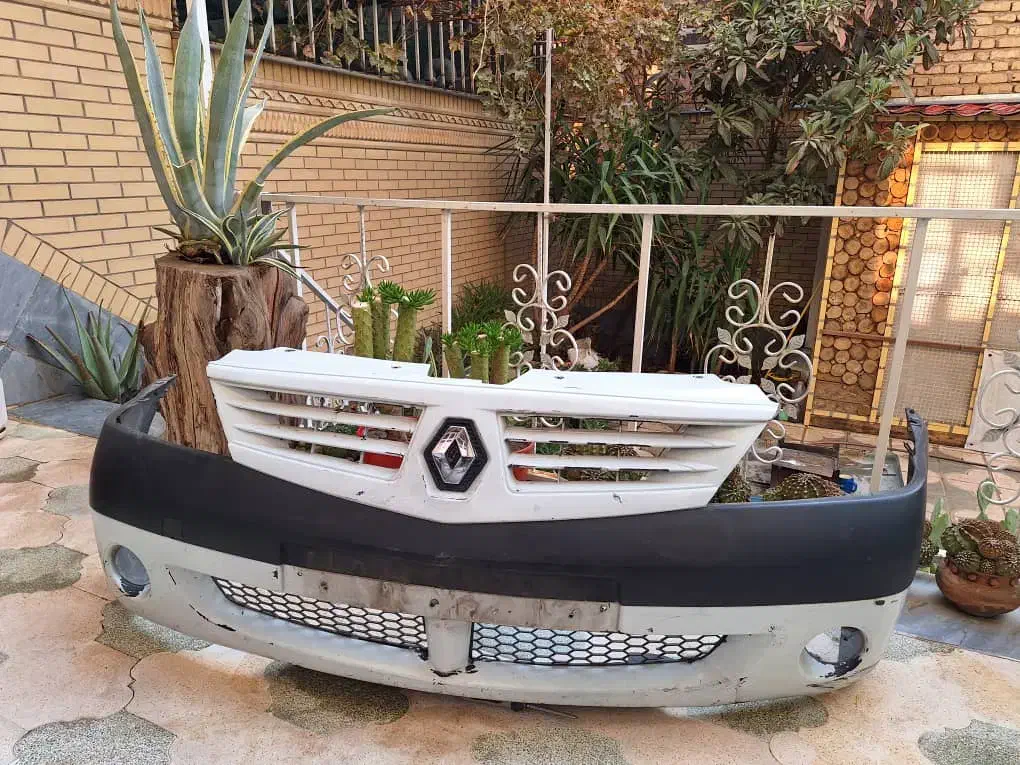 سپر ال ۹۰ و باربند ال۹۰|قطعات یدکی و لوازم جانبی|شیراز, شهرک سراج‎|دیوار