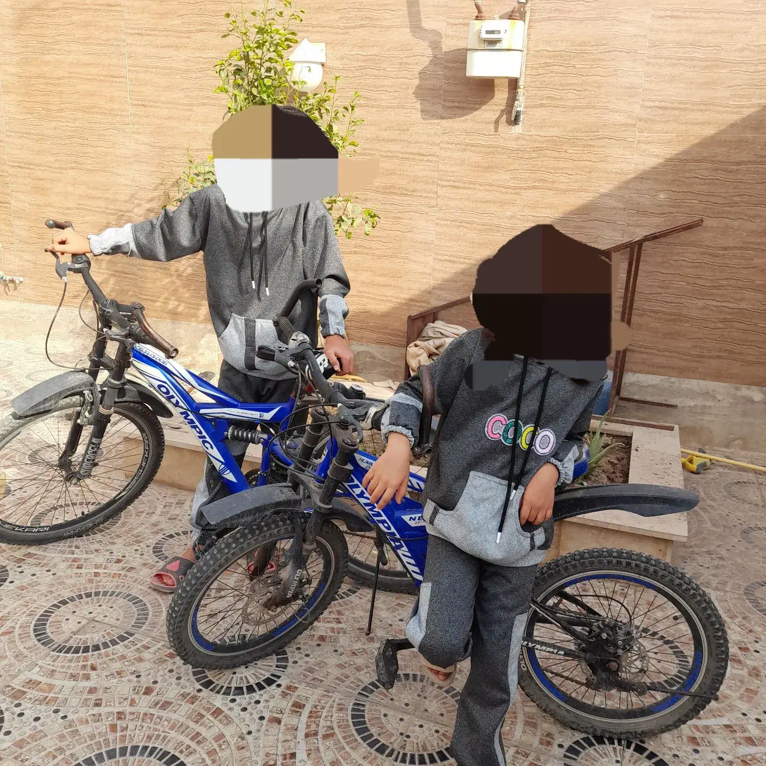 دوچرخه المپیک و المپیا|دوچرخه، اسکیت، اسکوتر|گرمسار, |دیوار