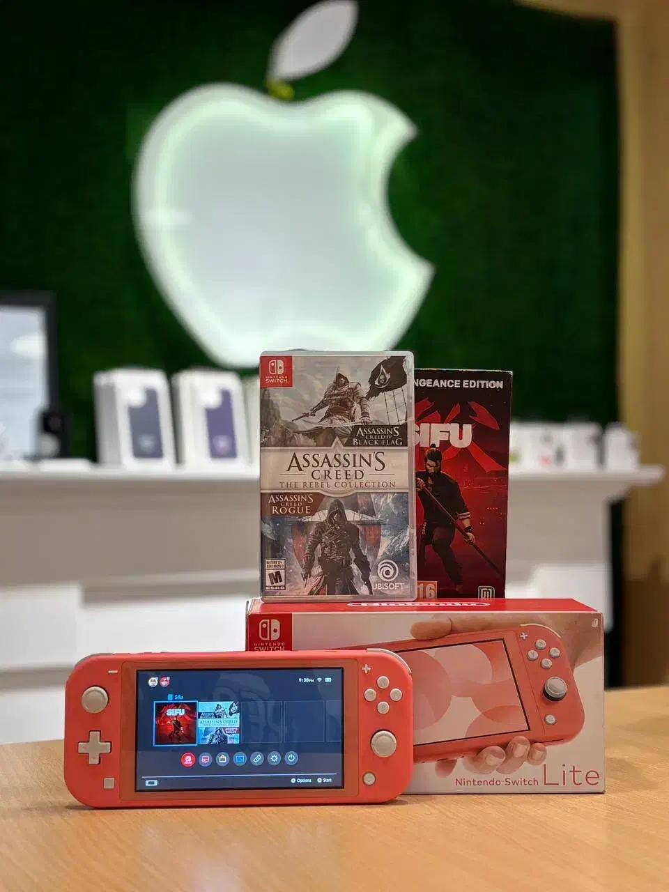 نینتندو سوییچ lite|کنسول، بازی ویدئویی و آنلاین|کرج, فاز ۱ مهرشهر|دیوار