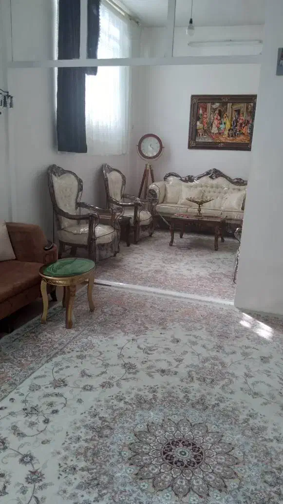 ویلا کلنگی تجاری|فروش زمین و ملک کلنگی|تهران, شهرک ولیعصر جنوبی|دیوار