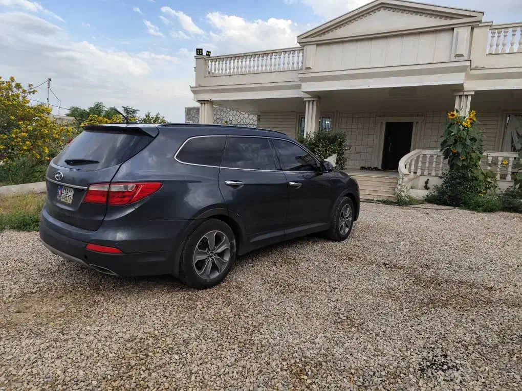 فروش سانتافه 2015 آمریکا 3300|خودرو سواری و وانت|آبادان, |دیوار