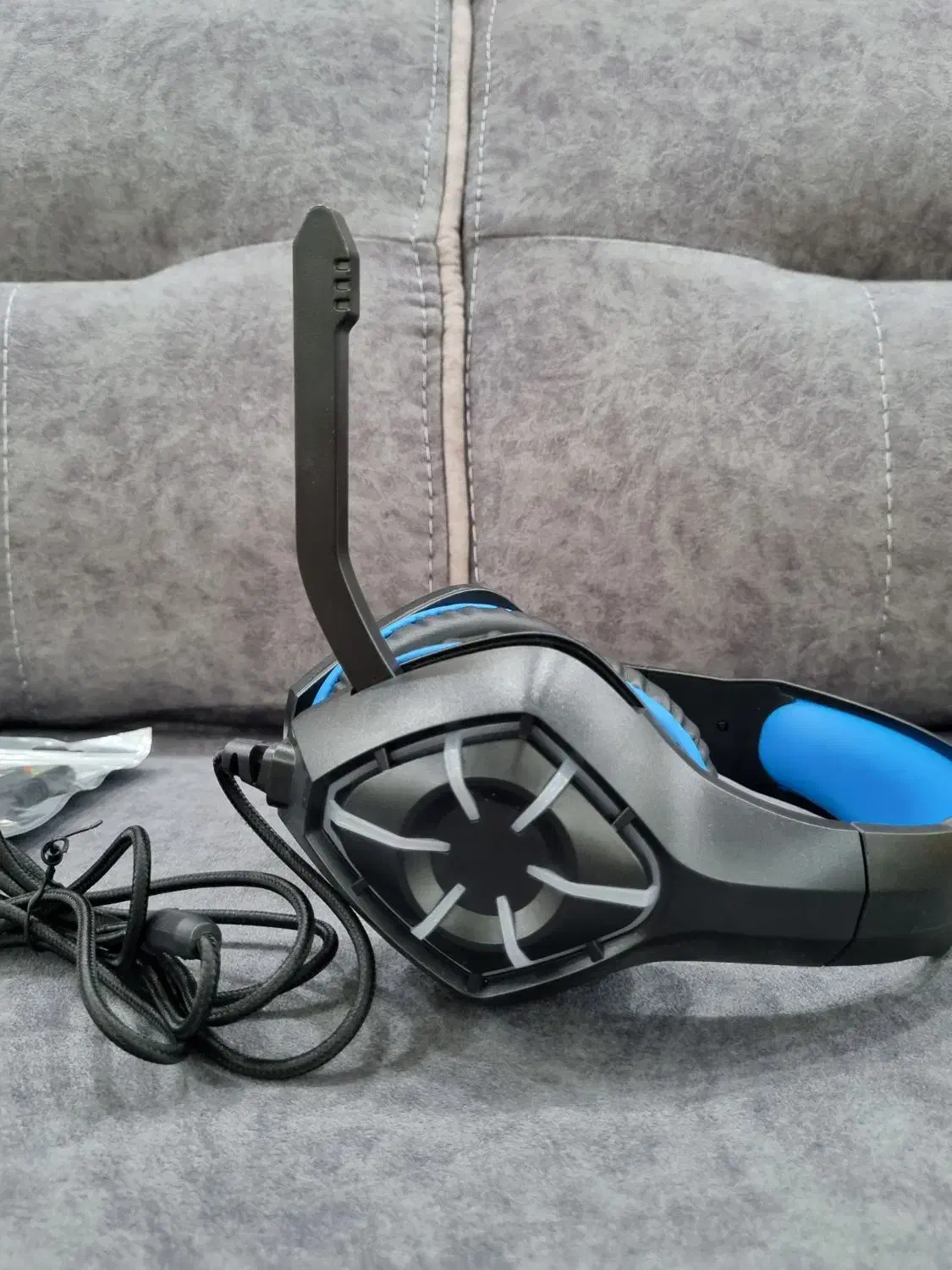 هدست. هدست فوق گیمینگ|قطعات و لوازم جانبی رایانه|تهران, کیانشهر|دیوار