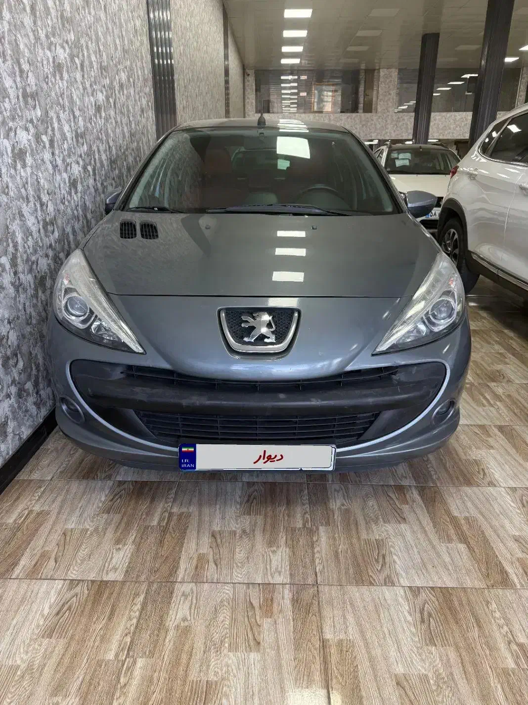 207 مدل ۹۹|خودرو سواری و وانت|یزد, |دیوار