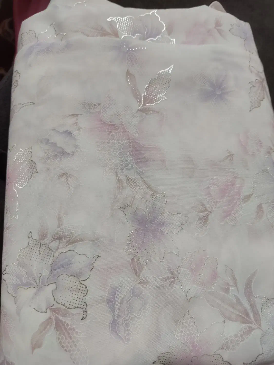 چادر سفید عروس|لباس|جهرم, |دیوار