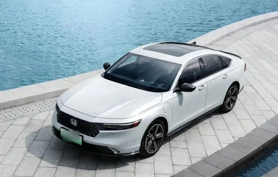 فروش حواله HONDA Accord PHEV|خودرو سواری و وانت|اردبیل, |دیوار