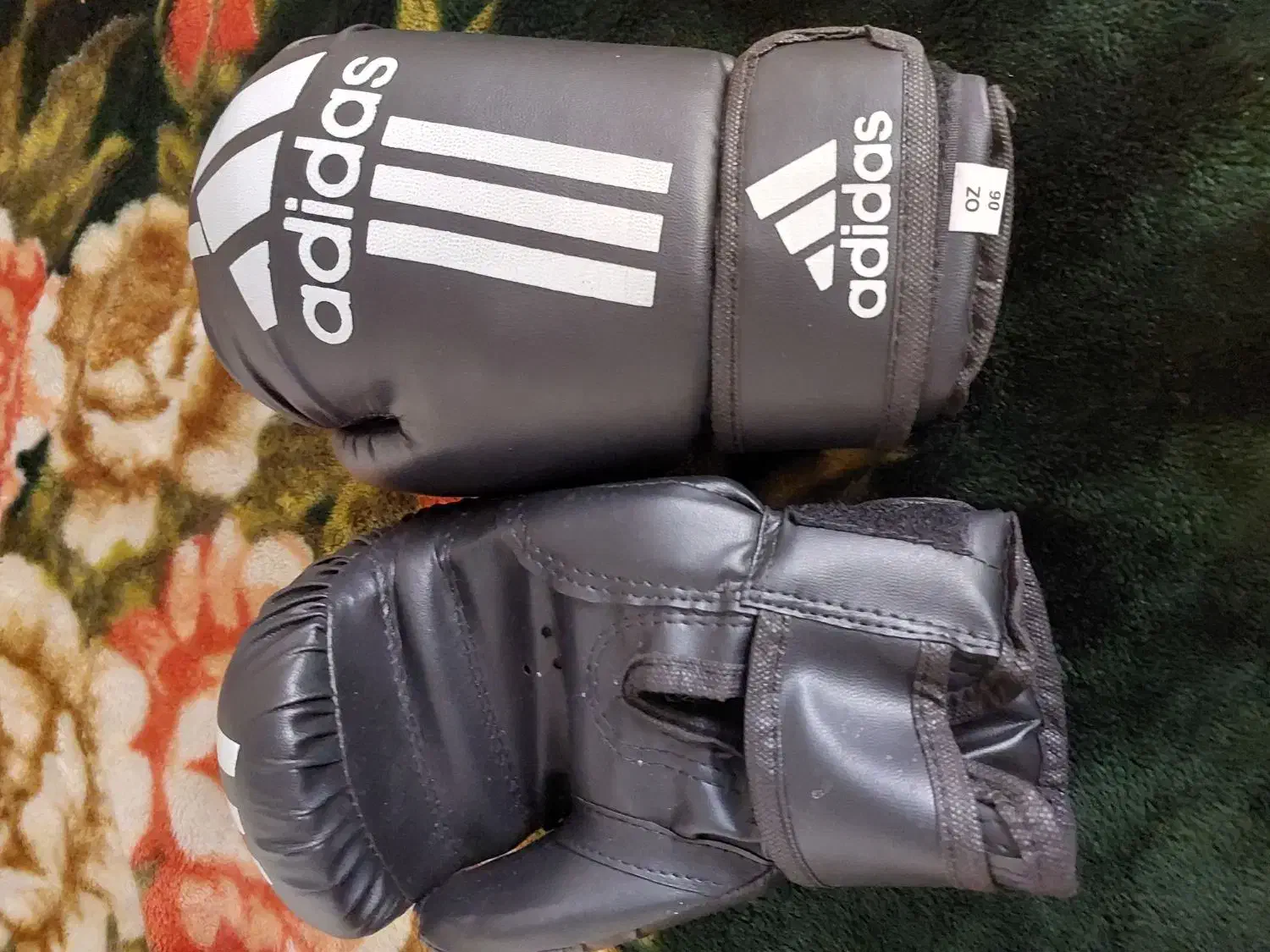 دستکش بوکس سایز06تایلندی|تجهیزات ورزشی|تهران, نیروی هوایی (پیروزی)|دیوار