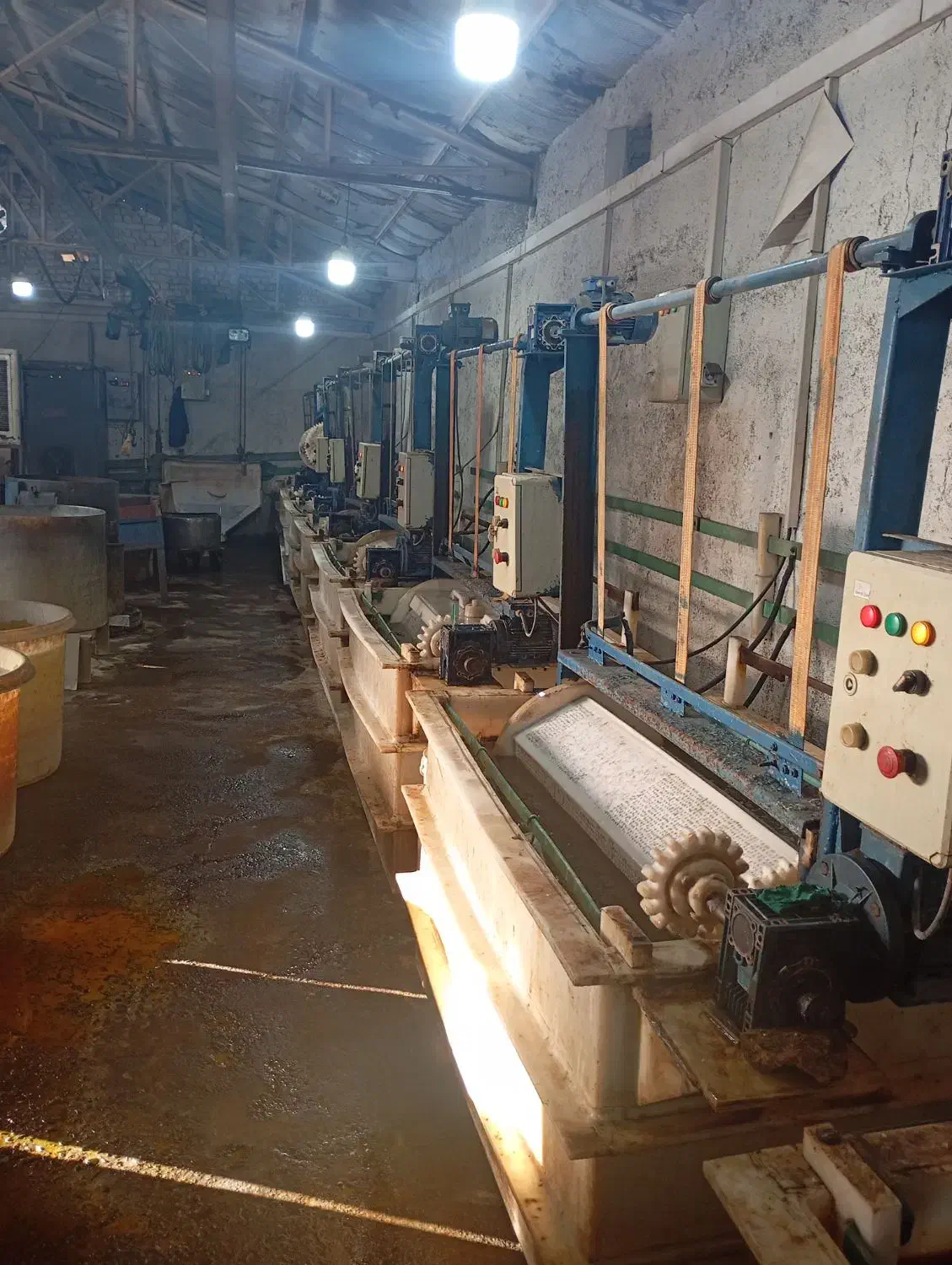 آبکاری گالوانیزه و نیکل کروم ثابت گوردون و پرداخت|خدمات پیشه و مهارت|رباط‌کریم, رباط‌کریم|دیوار