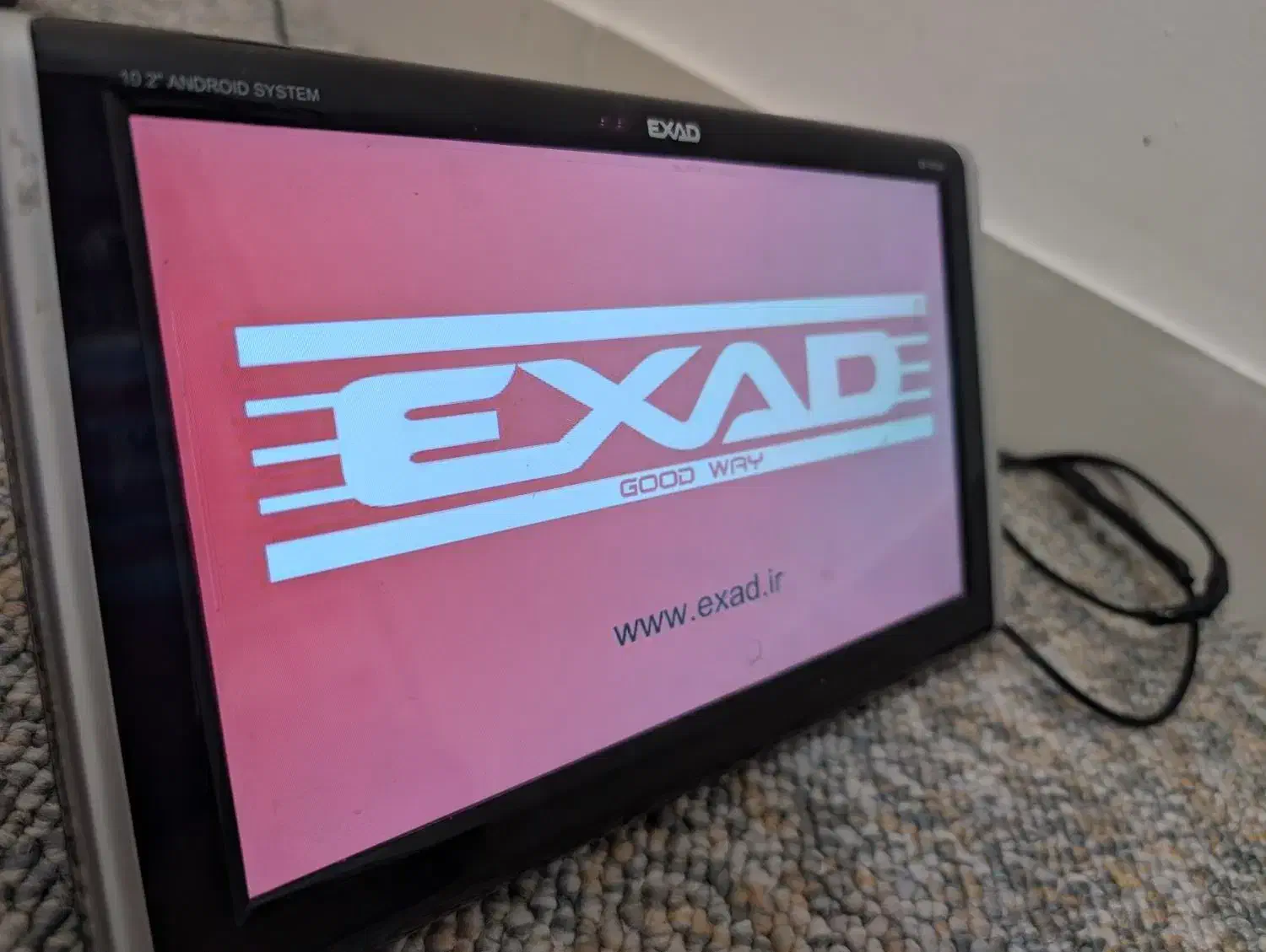 مانیتور سر صندلی|قطعات یدکی و لوازم جانبی|جم, |دیوار