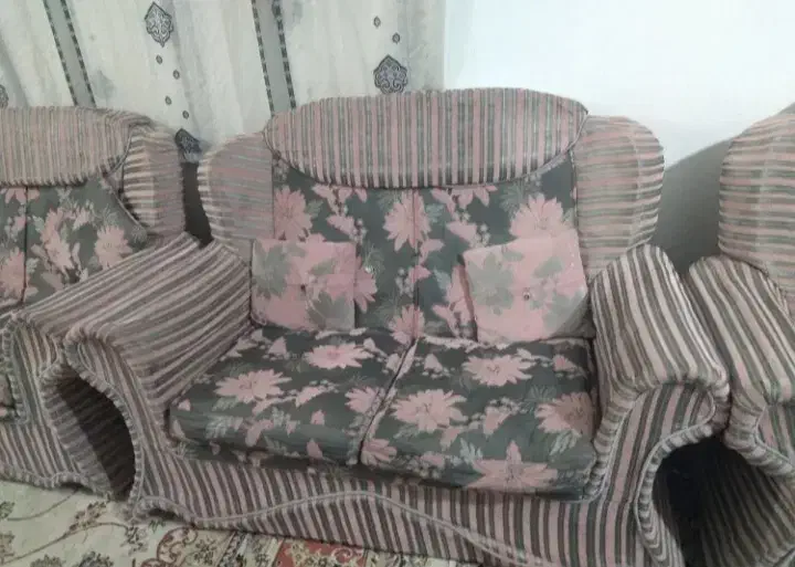 مبل ۷ نفره|مبلمان خانگی و میز عسلی|قوچان, |دیوار