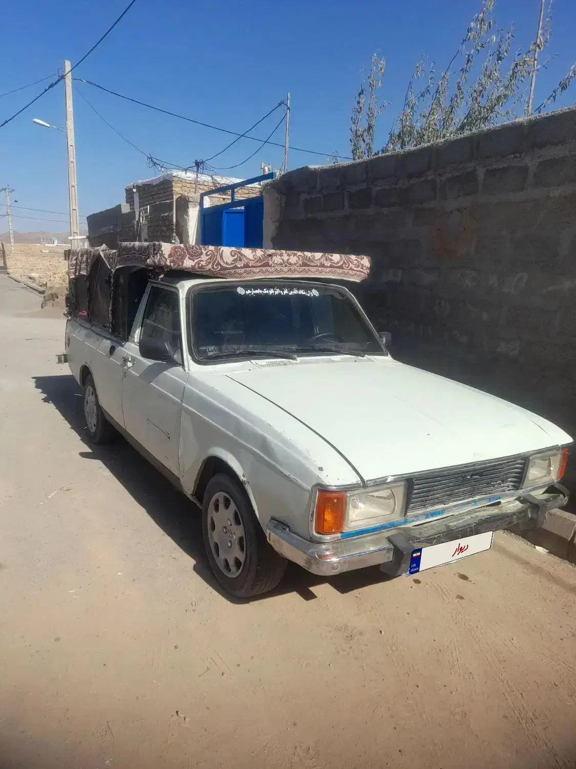 پیکان‌مدل۸۸|خودرو سواری و وانت|باخزر, |دیوار