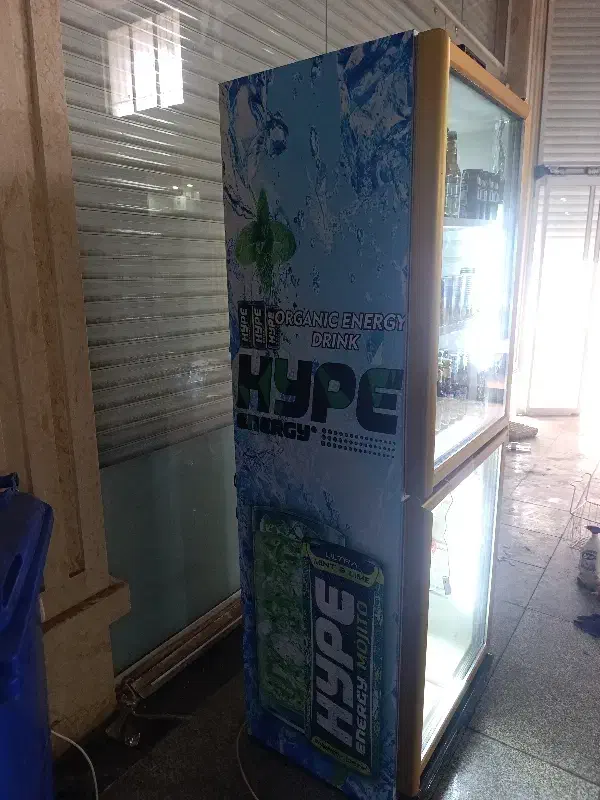 یخچال ایستاده دودرب بالا یخچال پایین فریزر عرض 70|فروشگاه و مغازه|شهریار, ابراهیمآباد|دیوار