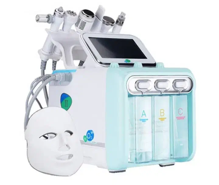 دستگاه فشیال ۷کاره موتور سنگین|آرایشگاه و سالن‌های زیبایی|شوط, |دیوار