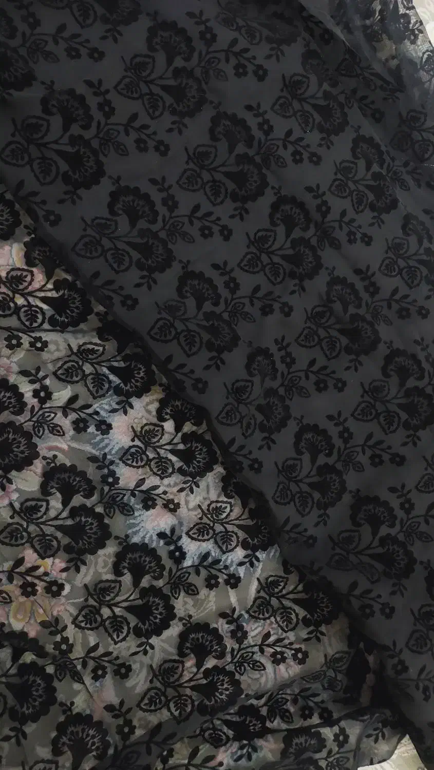 پارچه چادر مشکی|لباس|اصفهان, شفق|دیوار