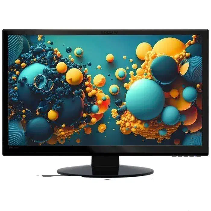 مانیتور 27 اینچ استوک Planar PXL2780MW QHD 2K|قطعات و لوازم جانبی رایانه|تهران, تهرانسر غربی|دیوار