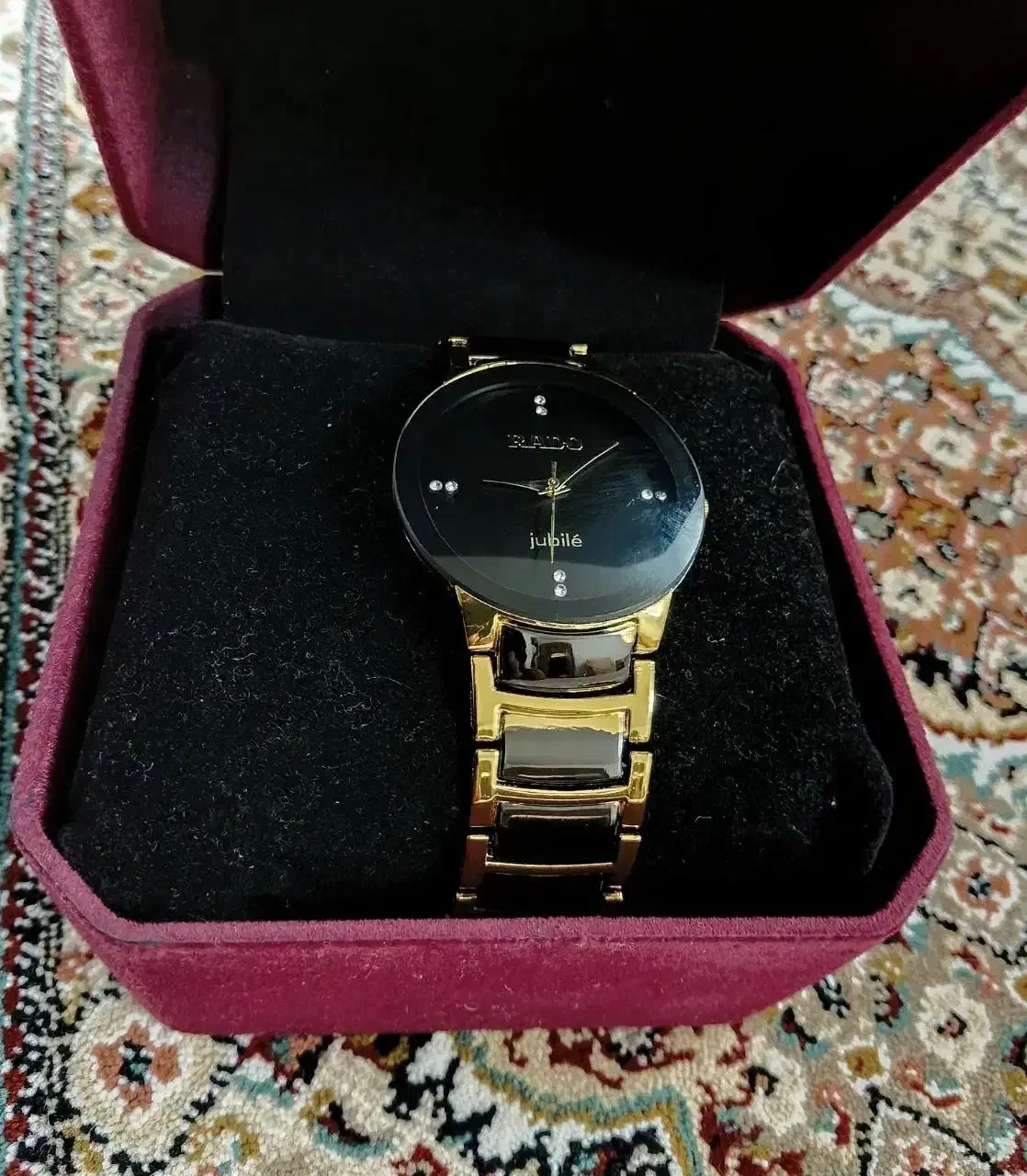 ساعت مچی مردانه کم قیمت RADO|ساعت|ارومیه, |دیوار