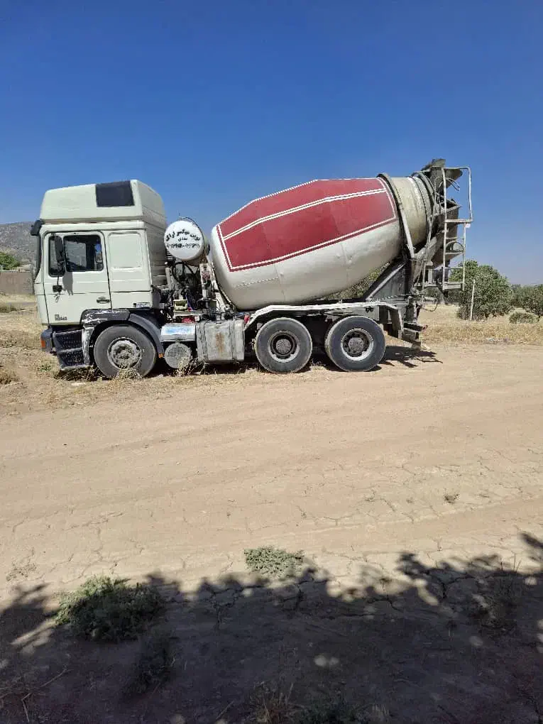 کامیون آمیکو اتاق مان|خودرو سنگین|خرمآباد, |دیوار