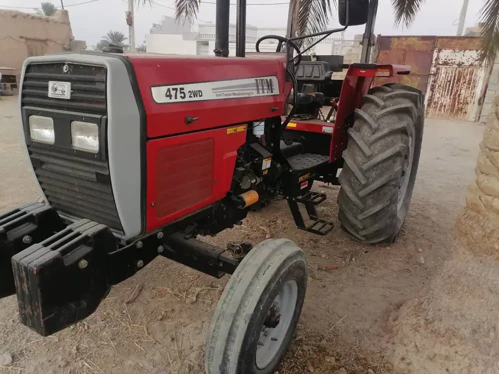 تراکتور تک نو|خودرو سنگین|رامشیر, |دیوار