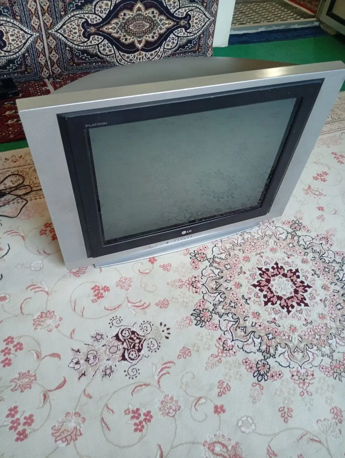 تلویزیون ال جی|تلویزیون و پروژکتور|عباسآباد, |دیوار