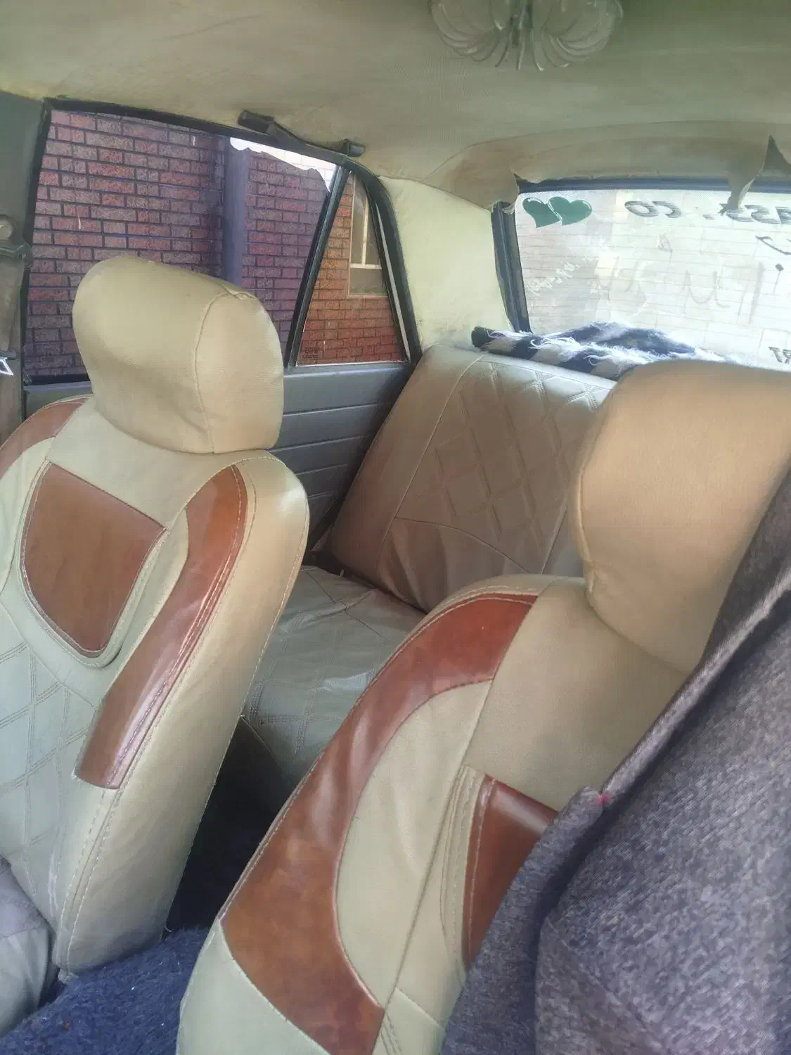 پیکان سواری مدل ۸۱|خودرو سواری و وانت|لردگان, |دیوار