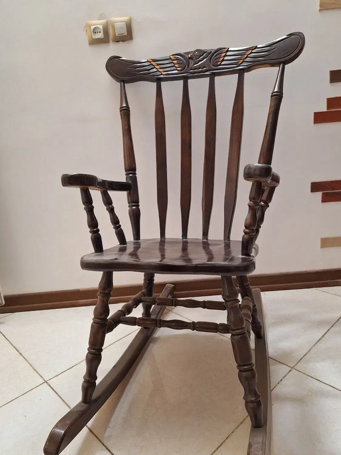 صندلی راک|صندلی و نیمکت|زابل, |دیوار