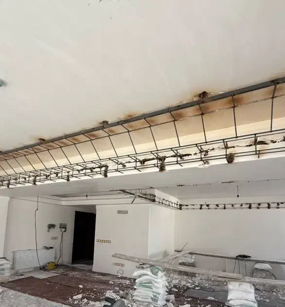 جوشکاری ،والپست ،نبش کشی،نورمخفی ،نما رومی|خدمات پیشه و مهارت|تبریز, |دیوار