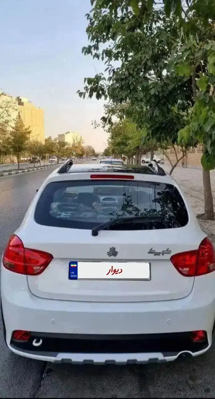 کوئیک GXR 1403|خودرو سواری و وانت|اراک, |دیوار
