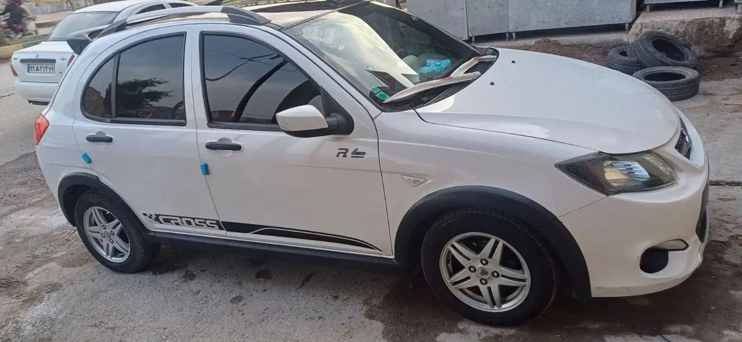 کوییک|خودرو سواری و وانت|شادگان, |دیوار