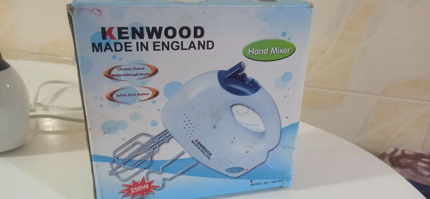 همزن برقی نیاز به تعمیر سیم|سایر لوازم برقی|تالش, هشتپر|دیوار