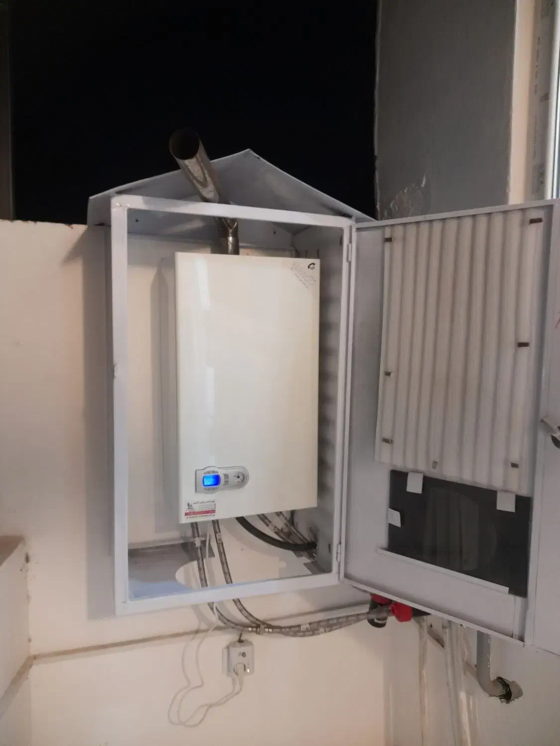 تعمیرات پکیج و آبگرمکن|خدمات پیشه و مهارت|آمل, |دیوار