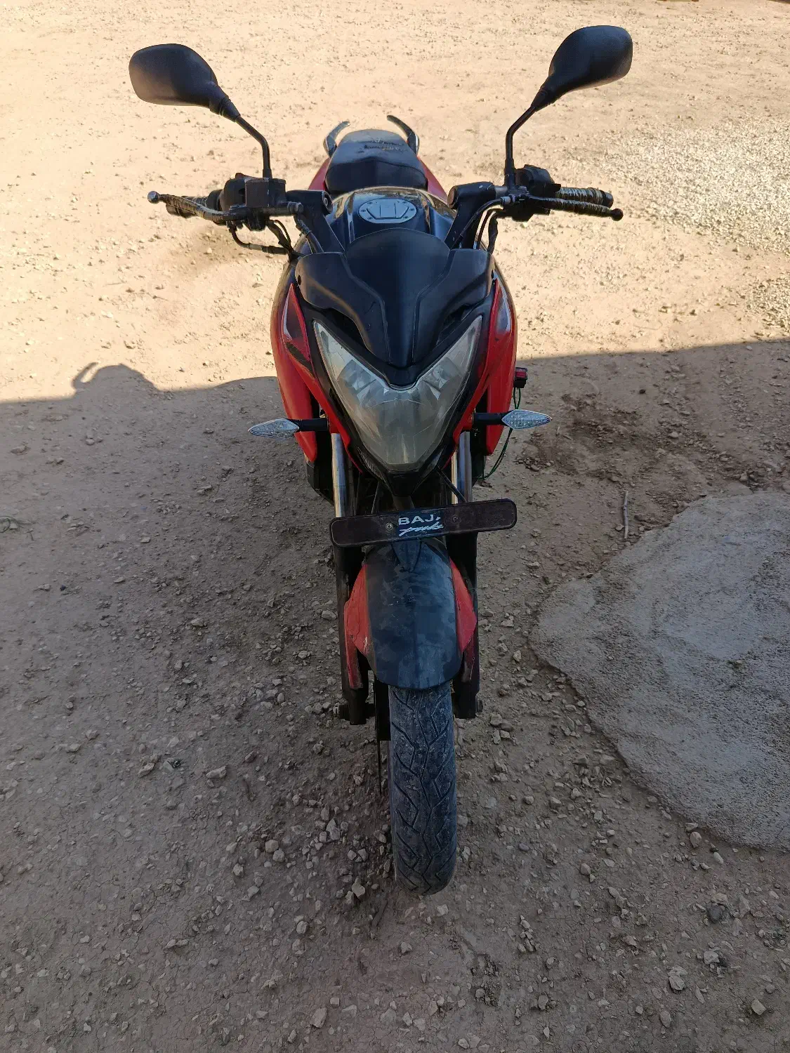 متور 200|موتورسیکلت|لردگان, |دیوار