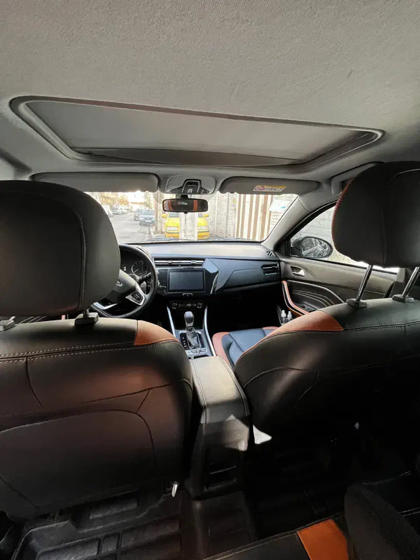 X22 pro cvt|خودرو سواری و وانت|تهران, تهرانپارس غربی|دیوار