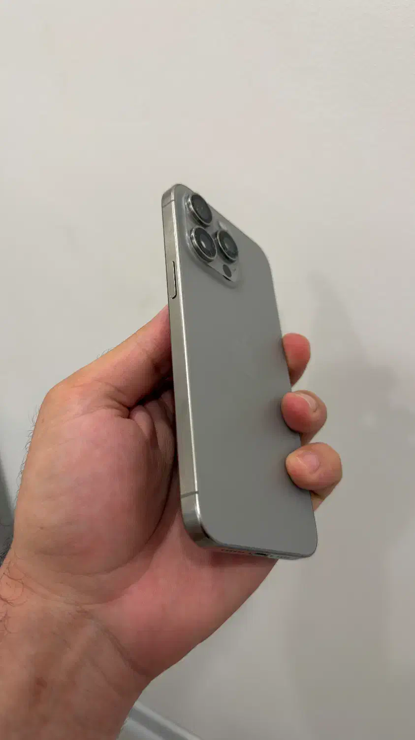 ایفون 15pro max 256|موبایل|کیش, |دیوار