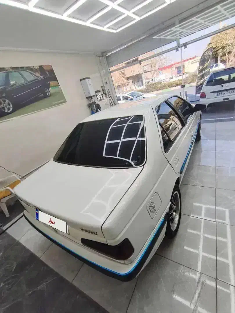 پژو پارس مدل 88|خودرو سواری و وانت|مبارکه, |دیوار