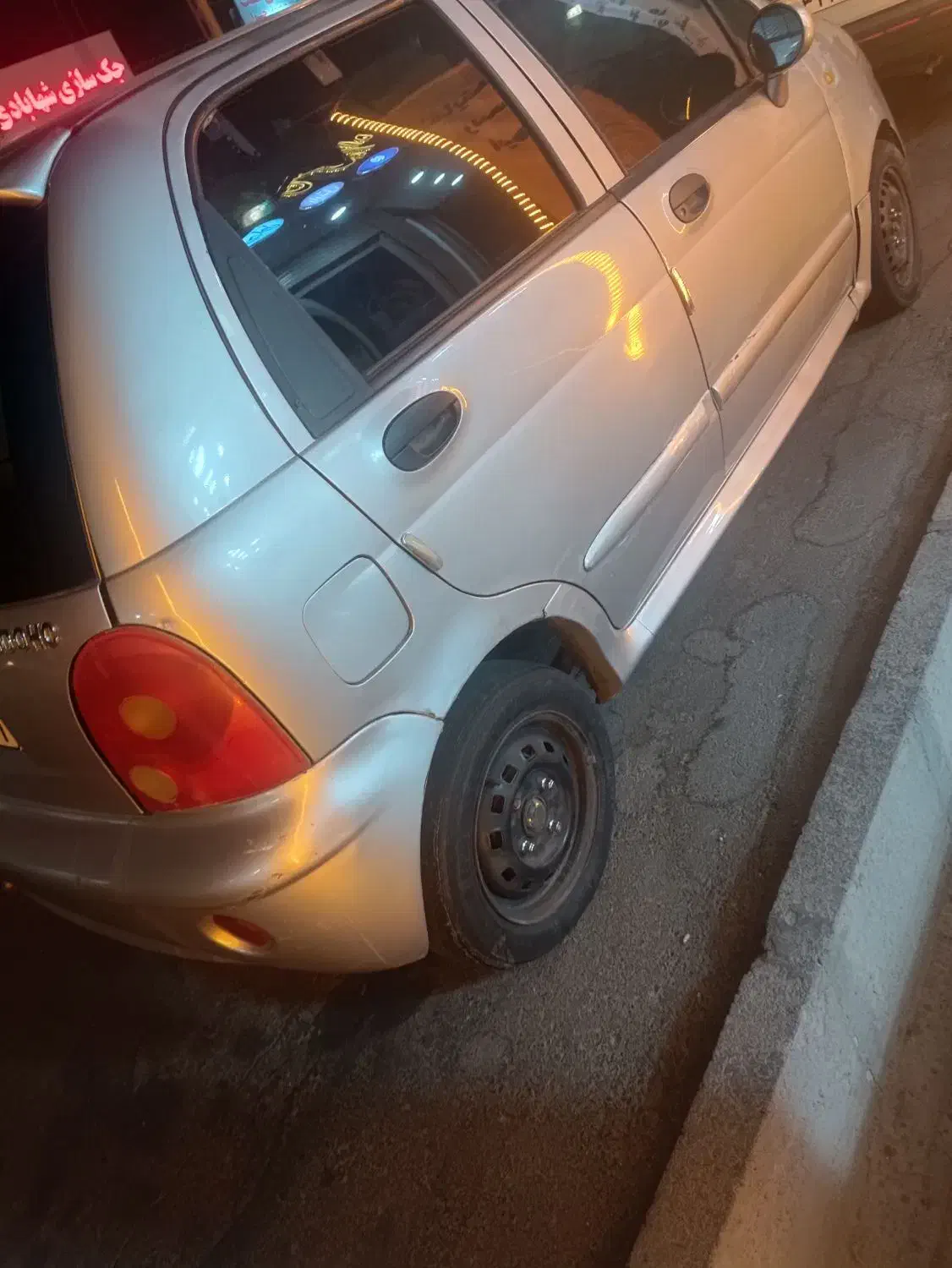 ماشین ام وی ام سه سیلندر مدل ۸۷بدون رنگ|خودرو سواری و وانت|بیرجند, |دیوار