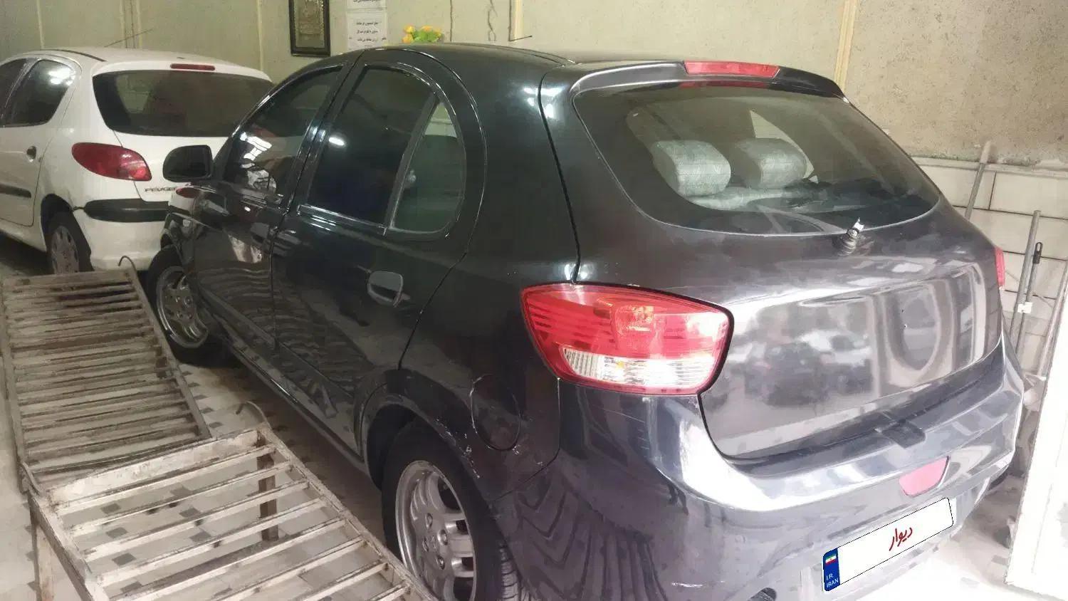 تیبا ۲ مشکی مدل ۱۳۹۵ اقساط اقساط اقساط اقساط|خودرو سواری و وانت|قم, انصارالحسین|دیوار