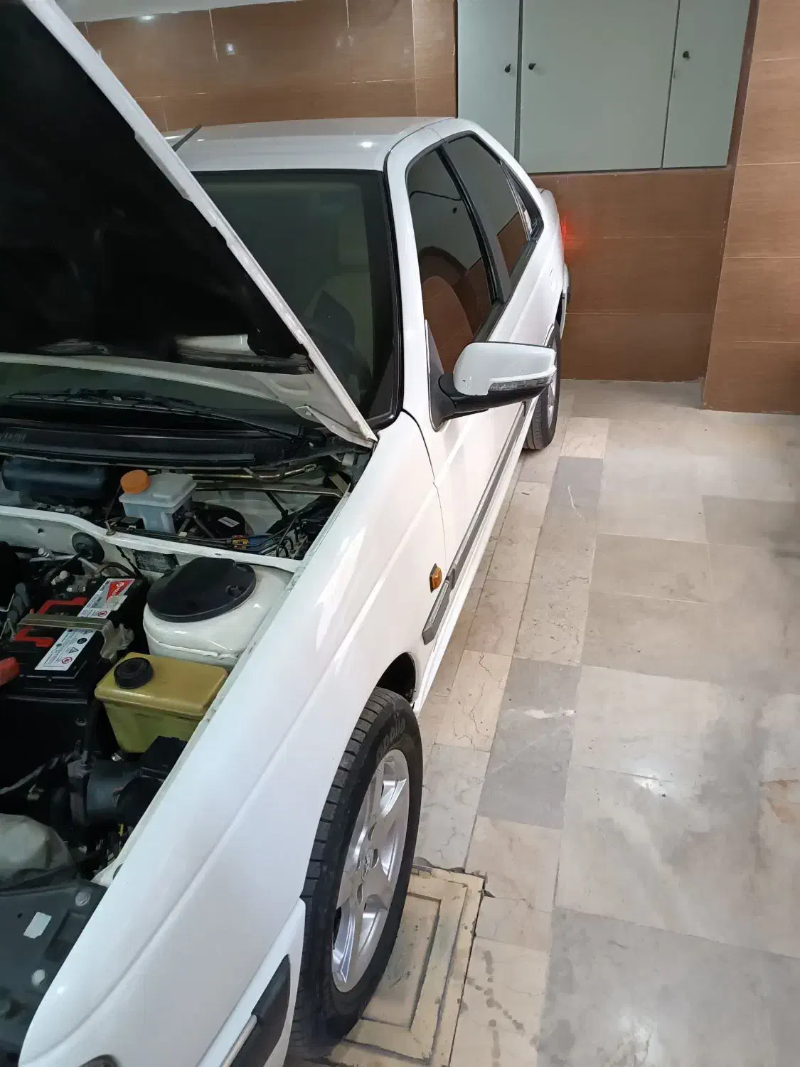 پارس|خودرو سواری و وانت|سرپل ذهاب, |دیوار