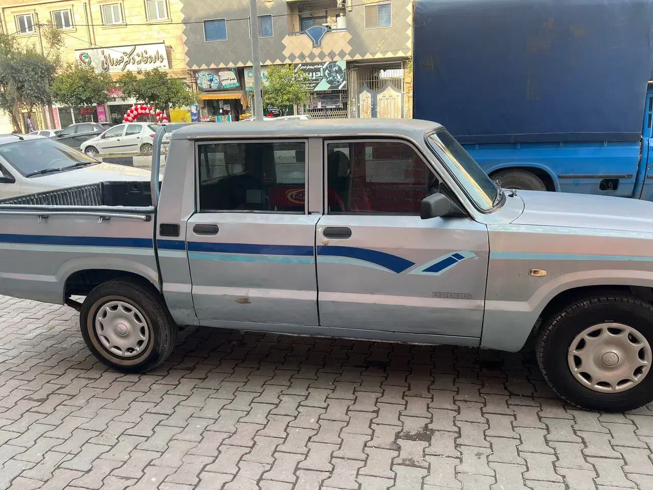 مزدا|خودرو سواری و وانت|گرگان, |دیوار