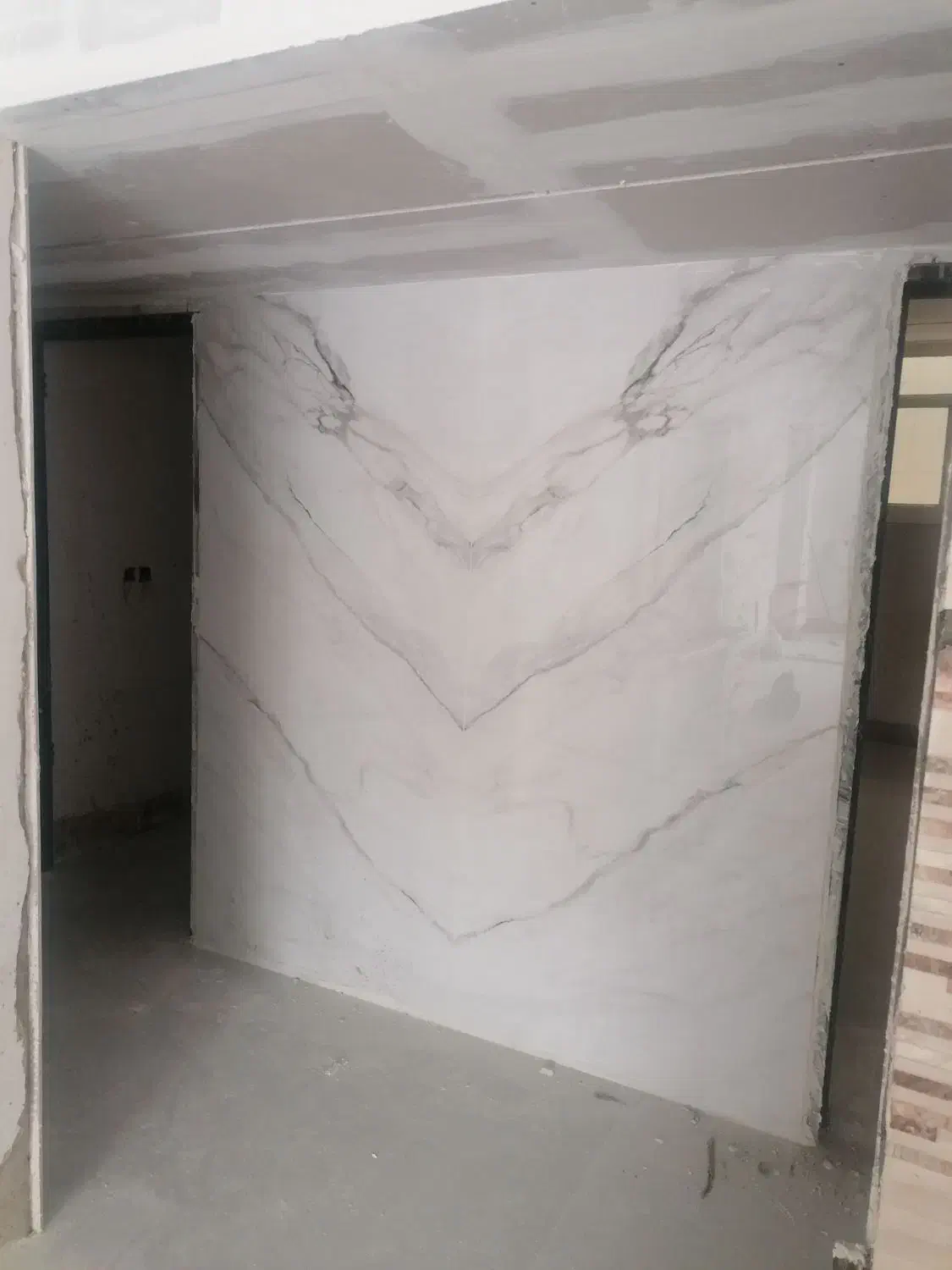 اجرای سرامیک. سنگ. نما و اسلب|خدمات پیشه و مهارت|شاهین‌شهر, بوستان حافظ|دیوار