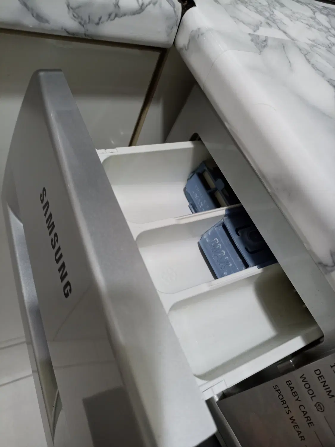 ماشین لباسشویی سامسونگ اصل|ماشین لباسشویی و خشککن لباس|تهران, شهرک ولیعصر شمالی|دیوار