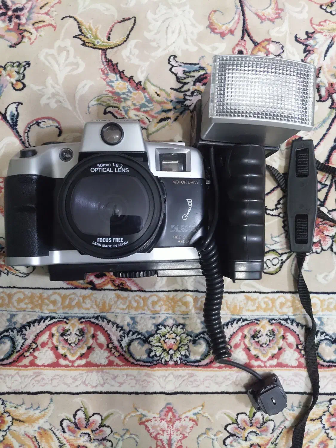 دو تا دوربین المپیا با جعبه و کیف استفاده نشده|دوربین عکاسی و فیلمبرداری|تهران, شهرک ابوذر|دیوار