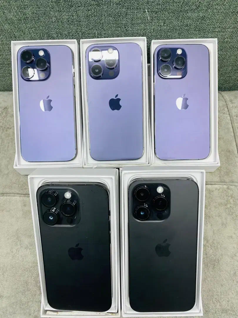 ایفون ۱۴پرومکس iphone14promax|موبایل|تهران, ازگل|دیوار