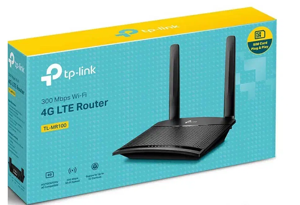 مودم  MR100)  tp-link)|مودم و تجهیزات شبکه|تهران, مرزداران|دیوار