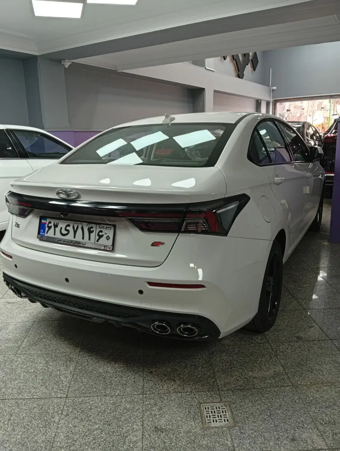 آریزو ۶جی تی|خودرو سواری و وانت|کرج, جهان‌شهر|دیوار