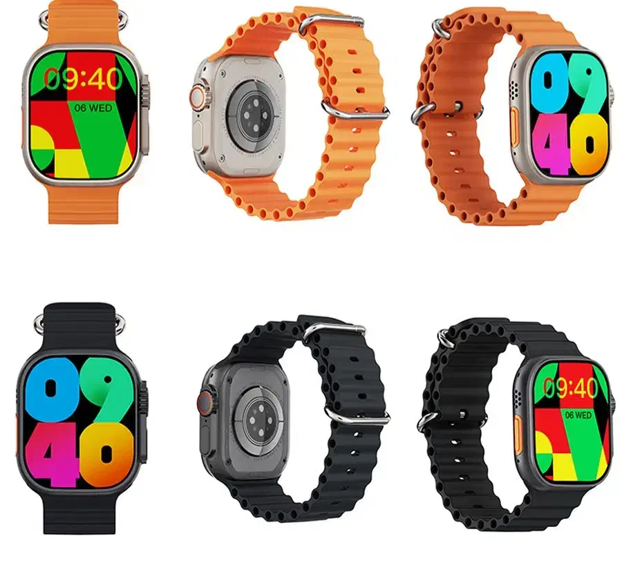 ساعت/ساعت هوشمند/ساعت مچی/ T800 ULTRA|ساعت|تهران, اکباتان|دیوار