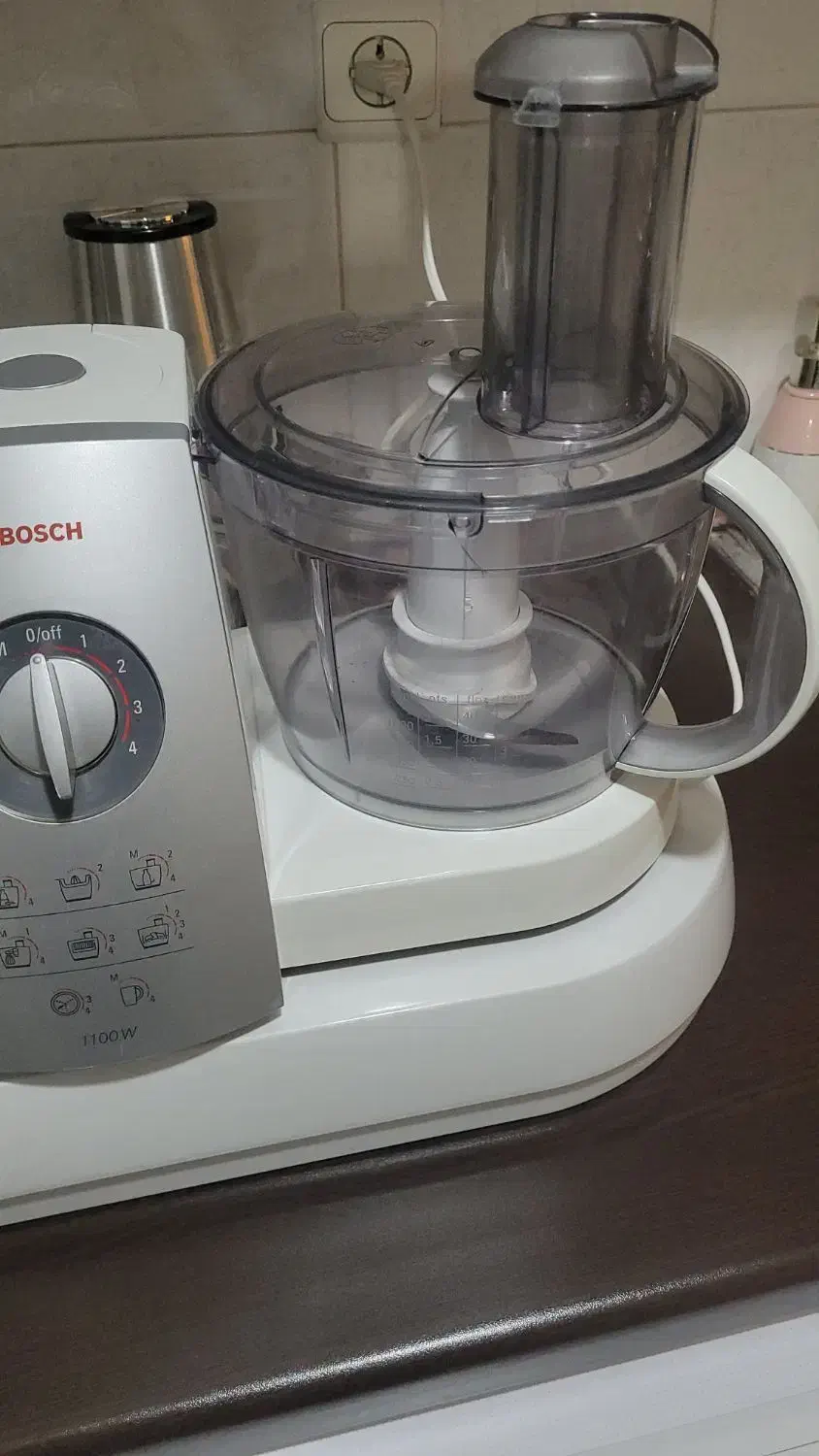 غذا ساز بوش|خردکن، آسیاب، غذاساز|لواسان, |دیوار