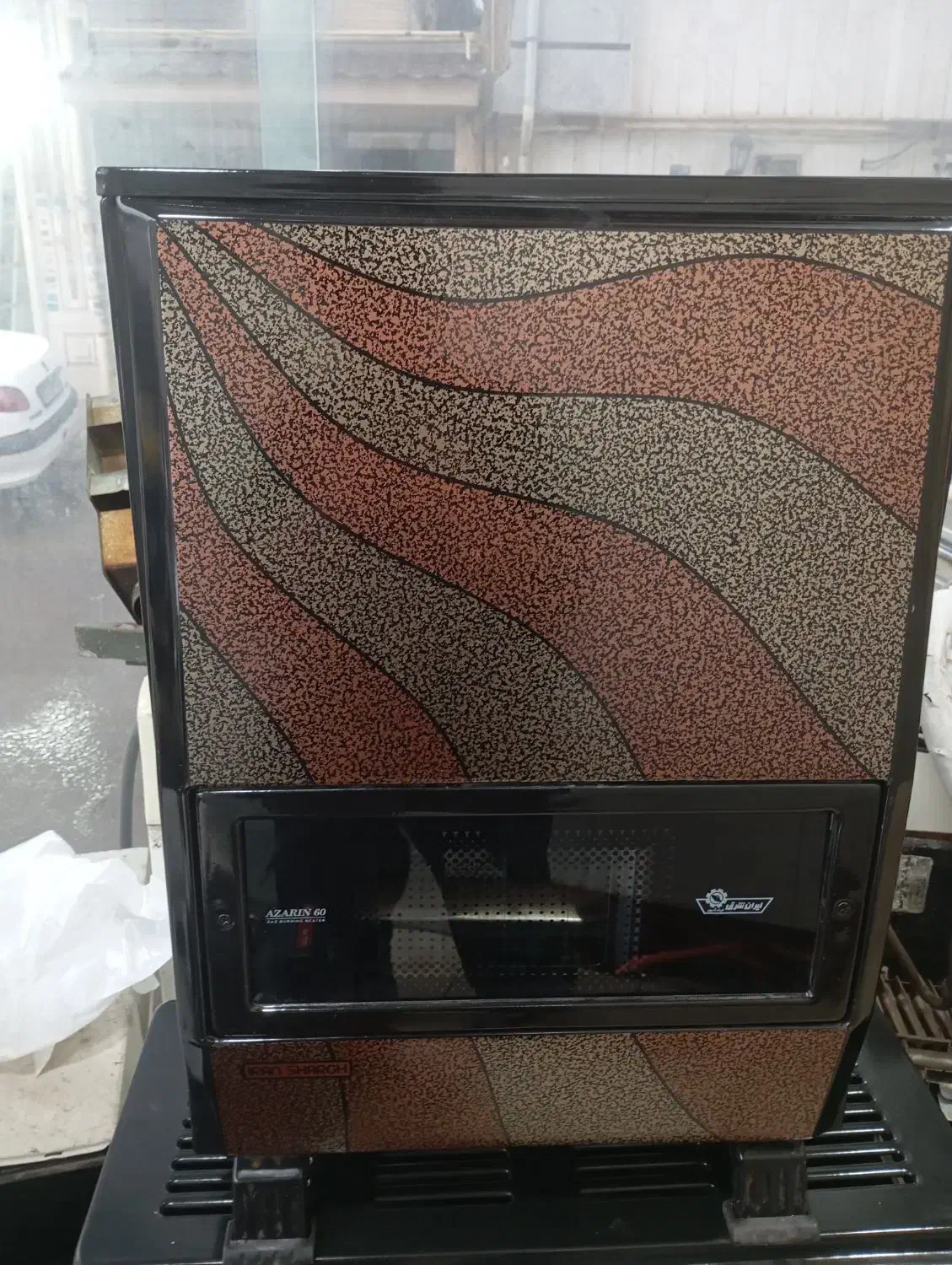 بخاری 6000 ایرانشرق نو|بخاری، هیتر، شومینه|لاهیجان, کوی استادان|دیوار