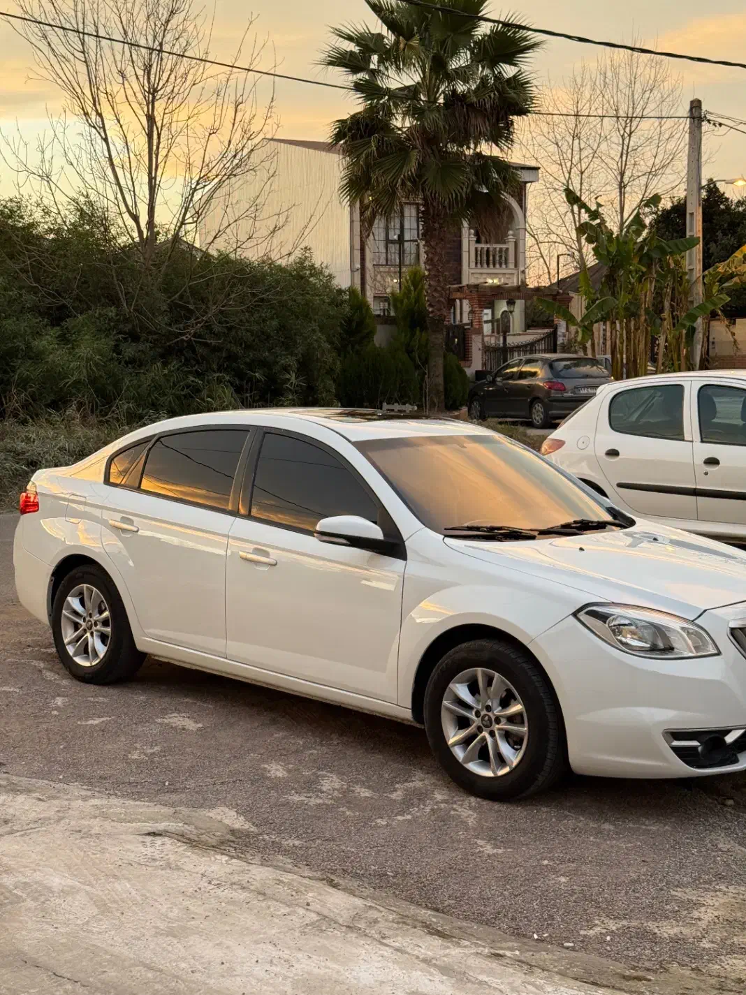 برلیانس h330|خودرو سواری و وانت|لاهیجان, بازکیاگوراب|دیوار