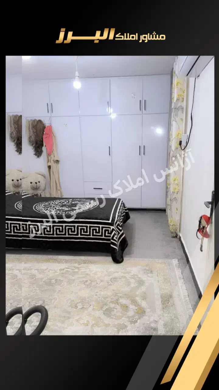 رهن واحد طبقه بالا ۶۰ هکتاری کوچه پنجم|اجارهٔ آپارتمان|امیدیه, |دیوار