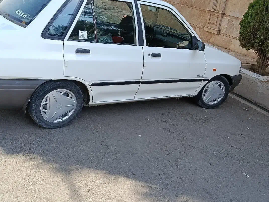 پراید مدل ۸۸|خودرو سواری و وانت|نظرآباد, شهرک سید جمال الدین|دیوار