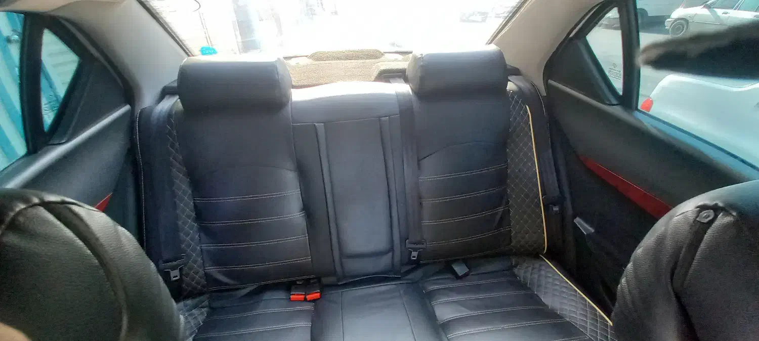 دنا پلاس توربو|خودرو کلاسیک|گرگان, |دیوار